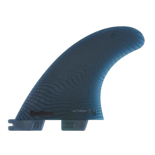 Quilha FCS II Performer Neo Glass Eco Triquilhas FCS