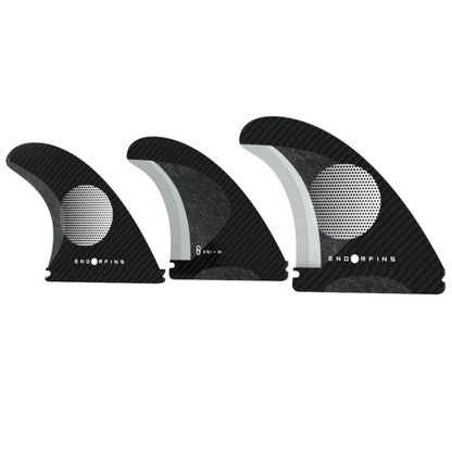 Endorfins KS1 Thruster Fins - Medium