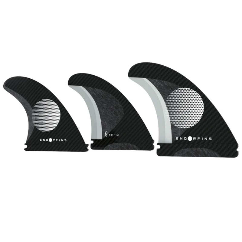 Quilha Endorfins KS1 Triquilhas - Medium