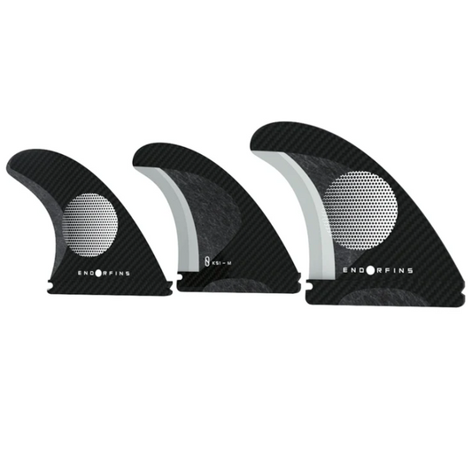 Quilha Endorfins KS1 Triquilhas - Medium