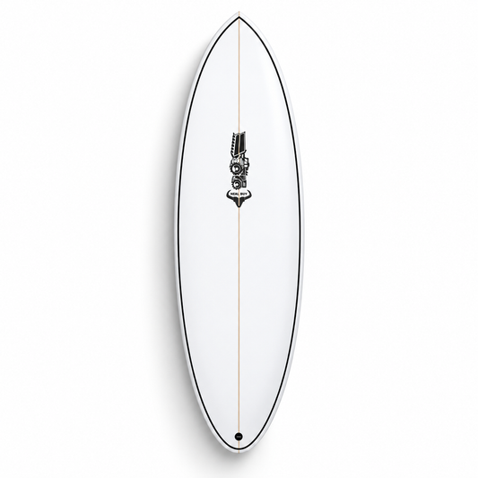 Prancha JS Surfboards Bull Run PU