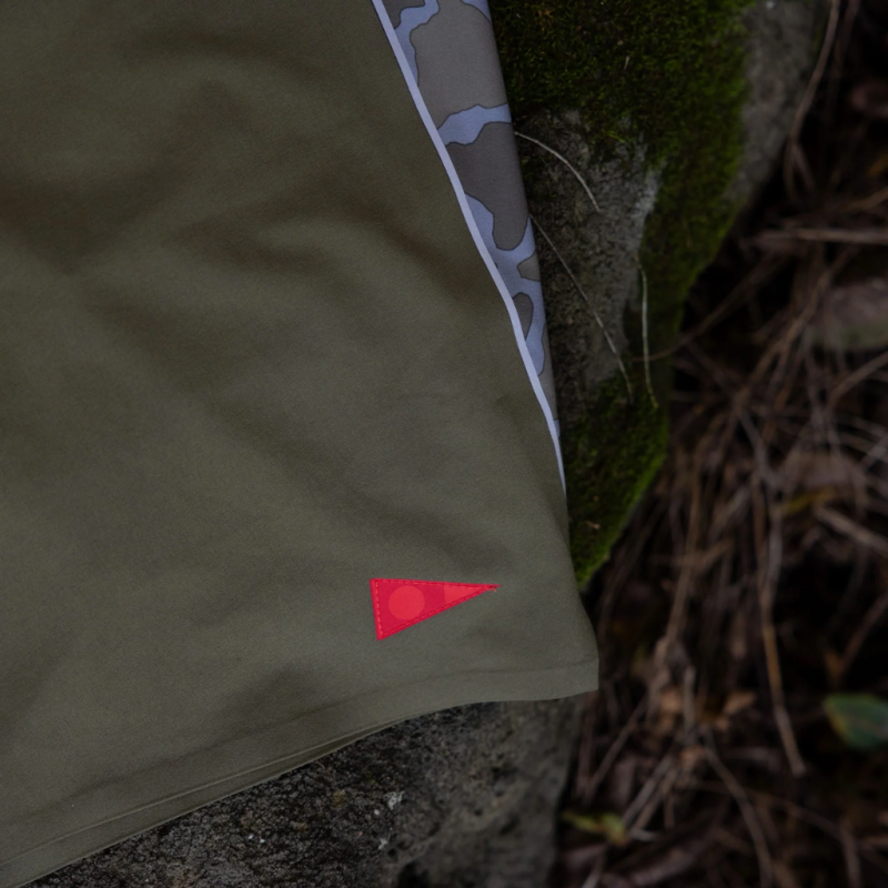 Florence Marine Boardshort John John Florence - F1 Zero Olive