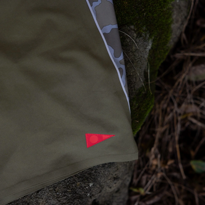 Florence Marine Boardshort John John Florence - F1 Zero Olive