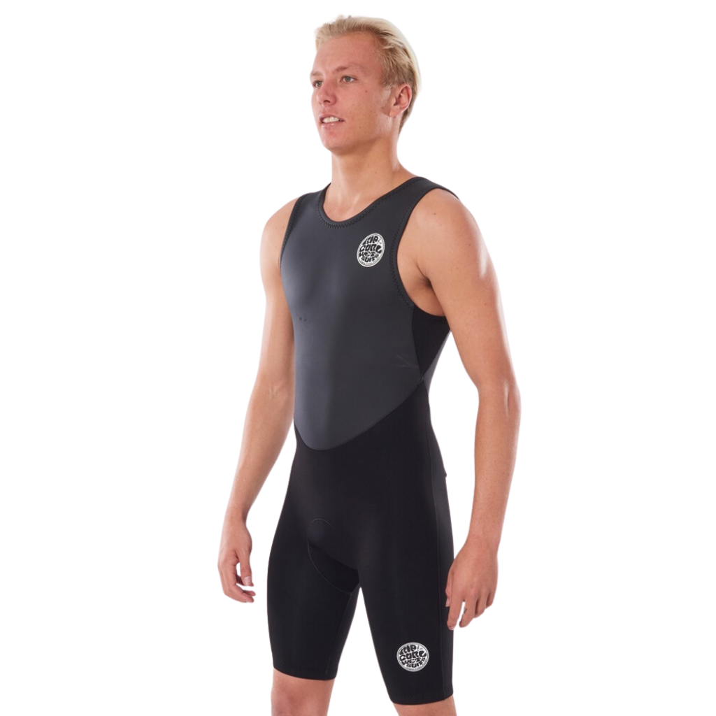 Rip Curl Short John Cavado Dawn Patrol 1.5 mm - Back Zip