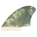 Quilha Pavani Biquilha Keel Future Fins - Verde Tons