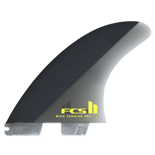 Quilha FCS II Mick Fanning PG PRO Triquilhas FCS