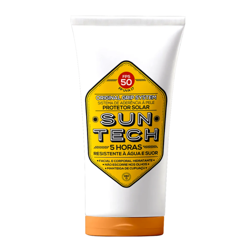 Protetor Solar Sun Tech 180G - FPS 50
