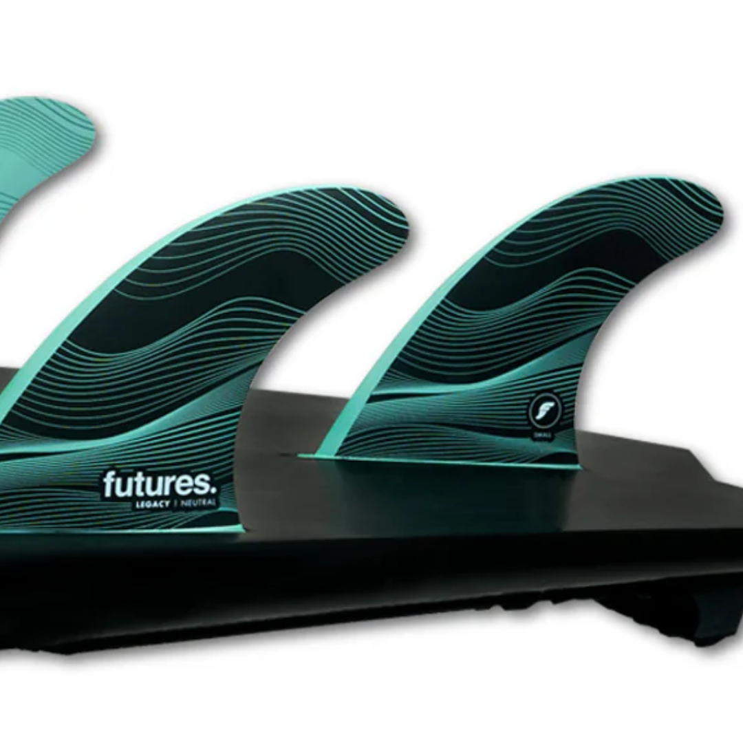 Quilha Future Fins F4 Neutral Legacy Series - Small
