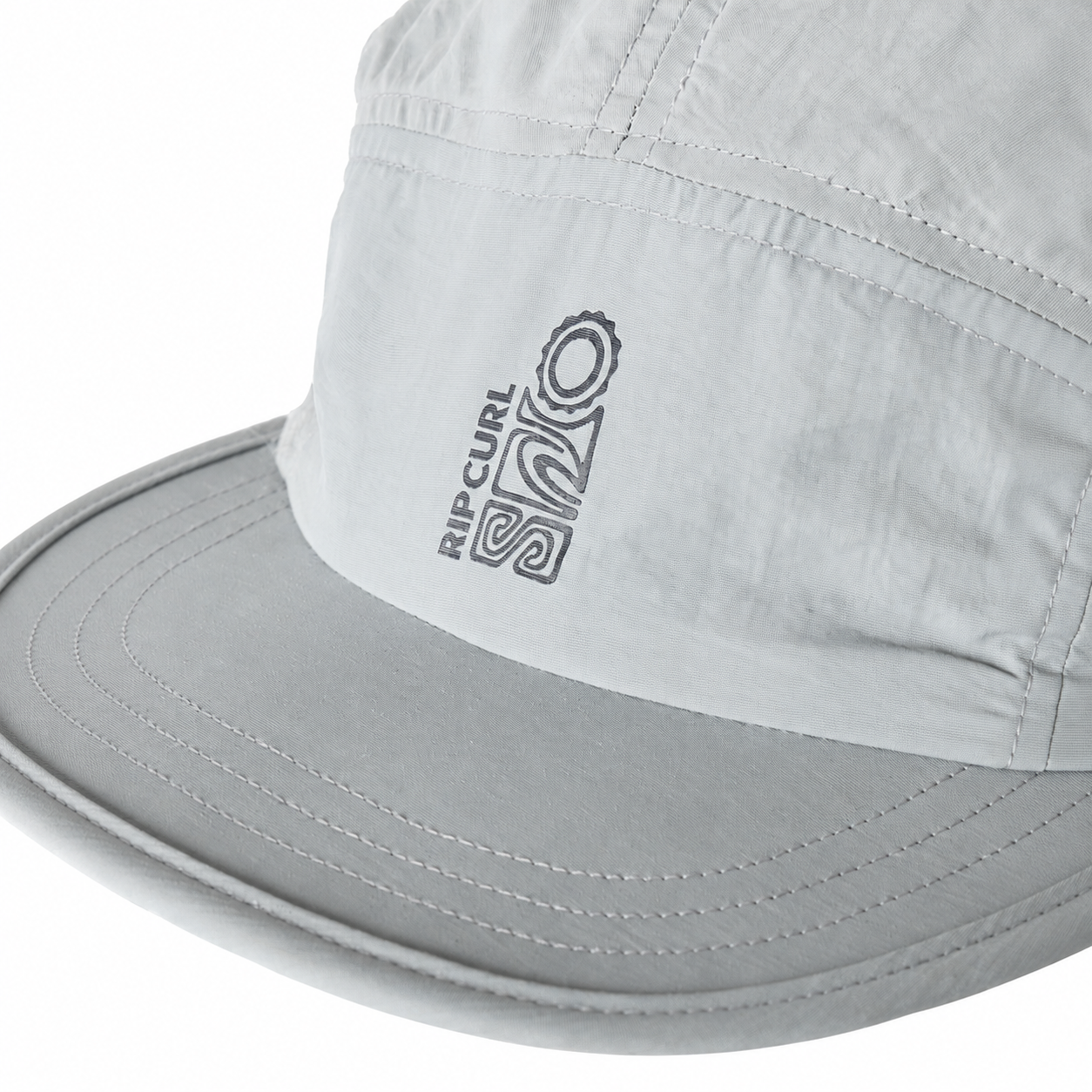 Boné de Surf Rip Curl S-Series Storm Grey
