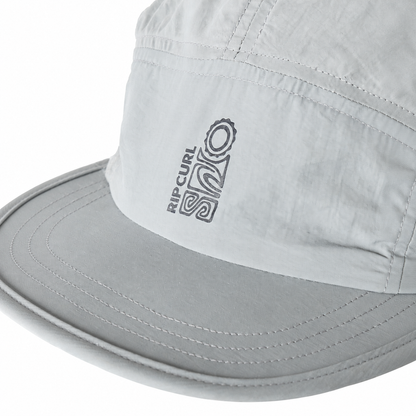 Boné de Surf Rip Curl S-Series Storm Grey