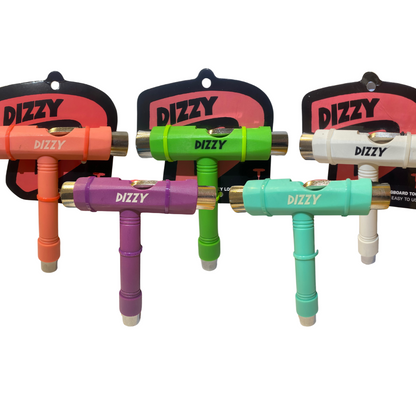 Dizzy Longboard Tool Key