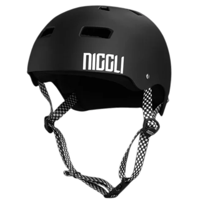 Capacete Niggli Pro Model - Edgard Vovô