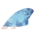 Quilha Pavani Biquilha Keel FCS II - Azul Tons