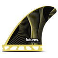Quilha Futures P4 HC Legacy Amarelo