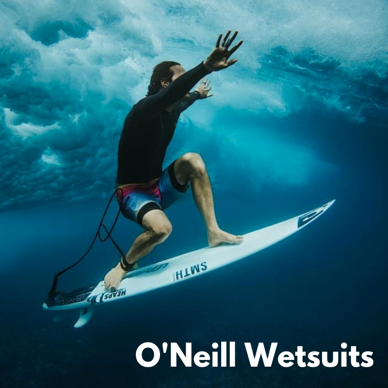 Jaqueta Neoprene ONeill Neo-Skins HyperFreak 1mm