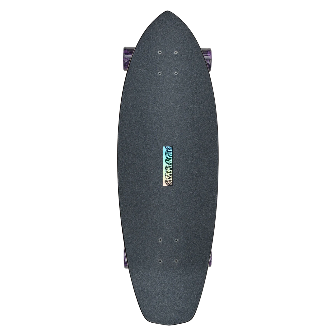 Simulador De Surf Cruiser 32 Globe - Dope Machine Misfit