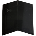 Deck Movement Front Pad Preto - Cola 3 M