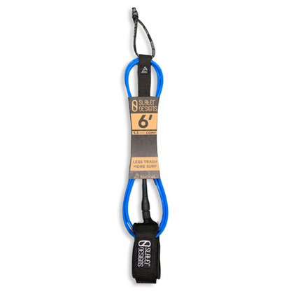 Leash 6 Comp Slater Designs and Revolwe