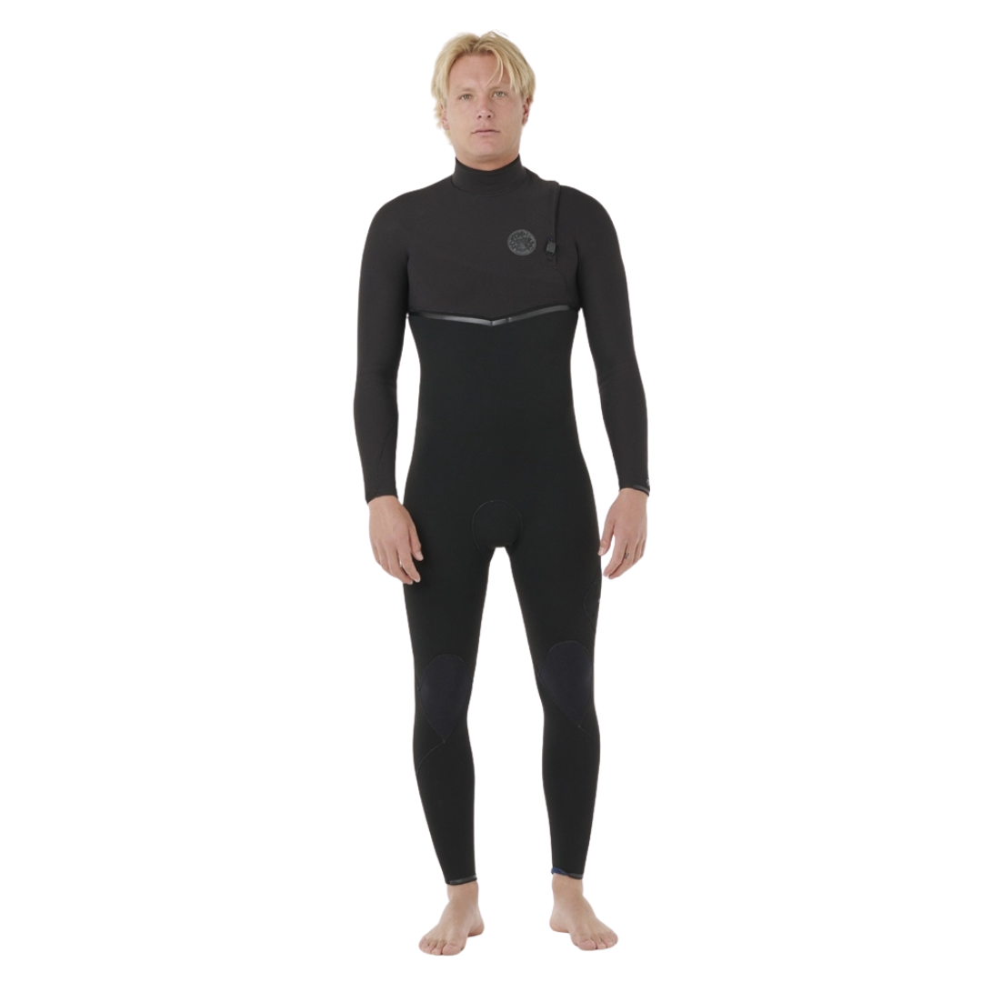 Rip Curl Long John 2/2mm NEW E-Bomb Thermo Lining - Zipperless