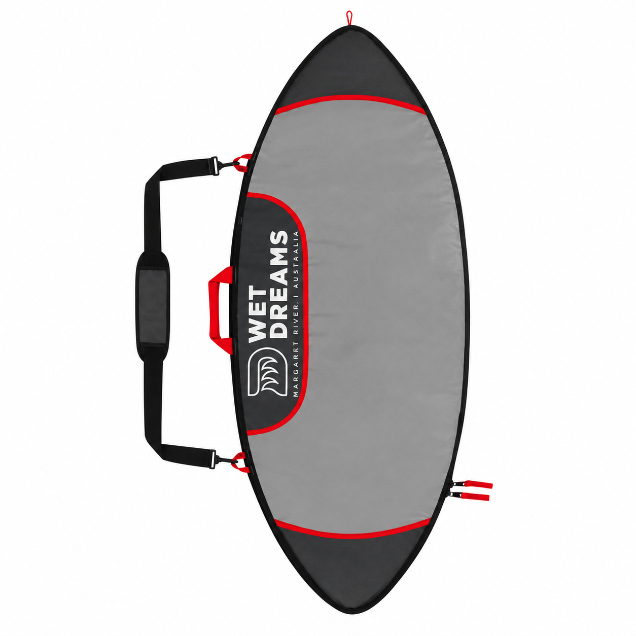 Capa Skimboard Refletiva Economy - Wet Dreams