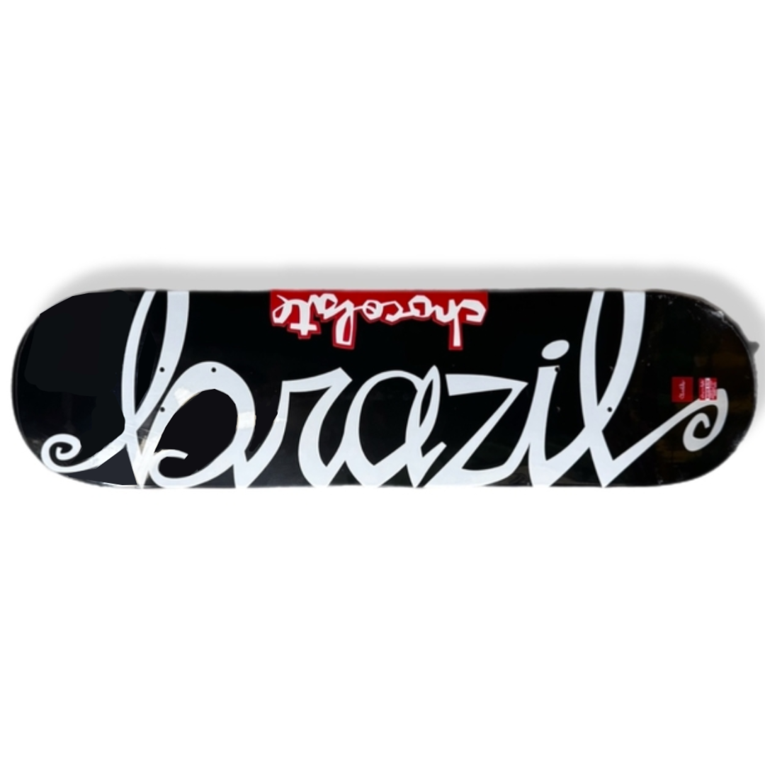 Shape Chocolate 8.5 – Brazil Art