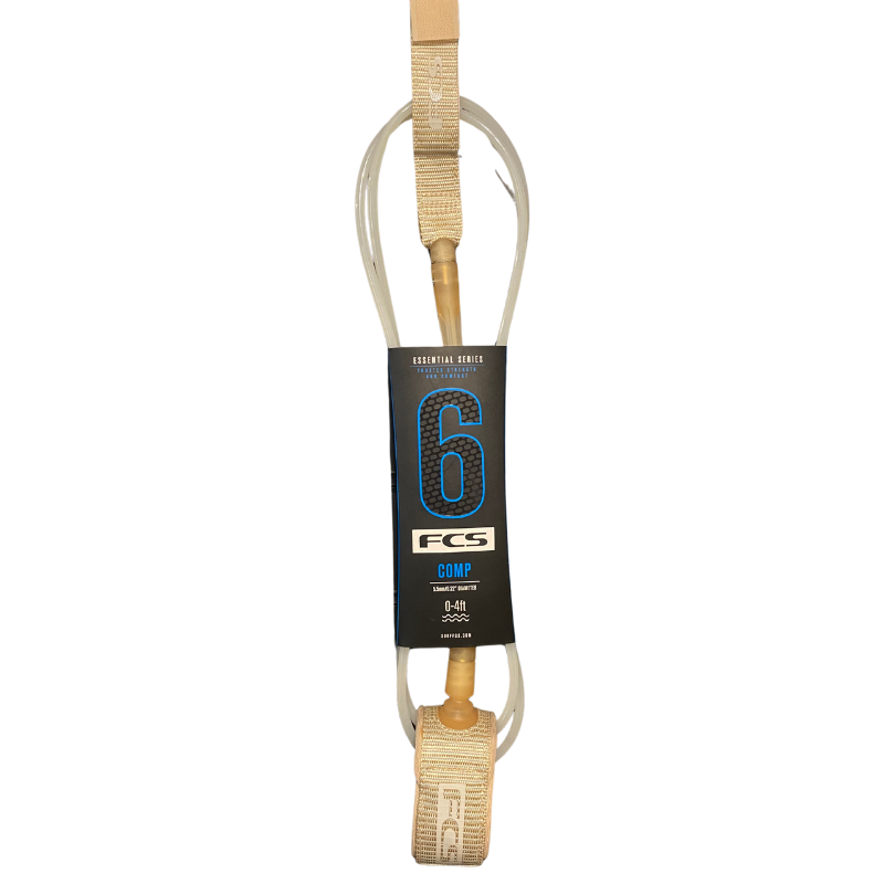 Leash FCS 6 Comp Competition Essential