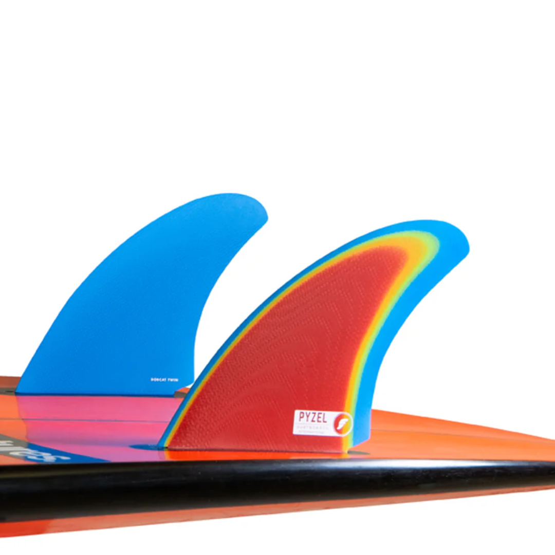 Quilha Future Fins Pyzel Twin - Future Fins