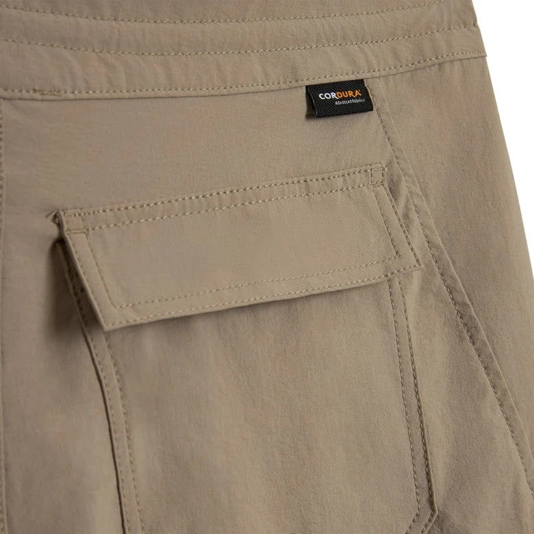 Bermuda Florence Marine X Cordura Utility Short - Caqui