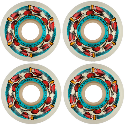Bones Deep Dish Wheel - X Formula - 99A V6