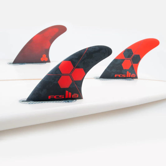 Quilha FCS II Al Merrick PC Triquilhas FCS - Small