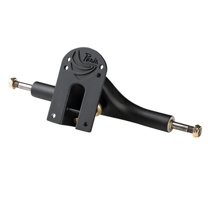 Truck Longboard Paris Truck Co V3 180mm 50º - Matte Black