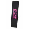 Lixa Skate 9 Grizzly Rosa/Preto