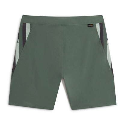 Bermuda Boardshort Florence Marine X Cordura Airtex Pro Hawaii Boardshort - Dark Sage