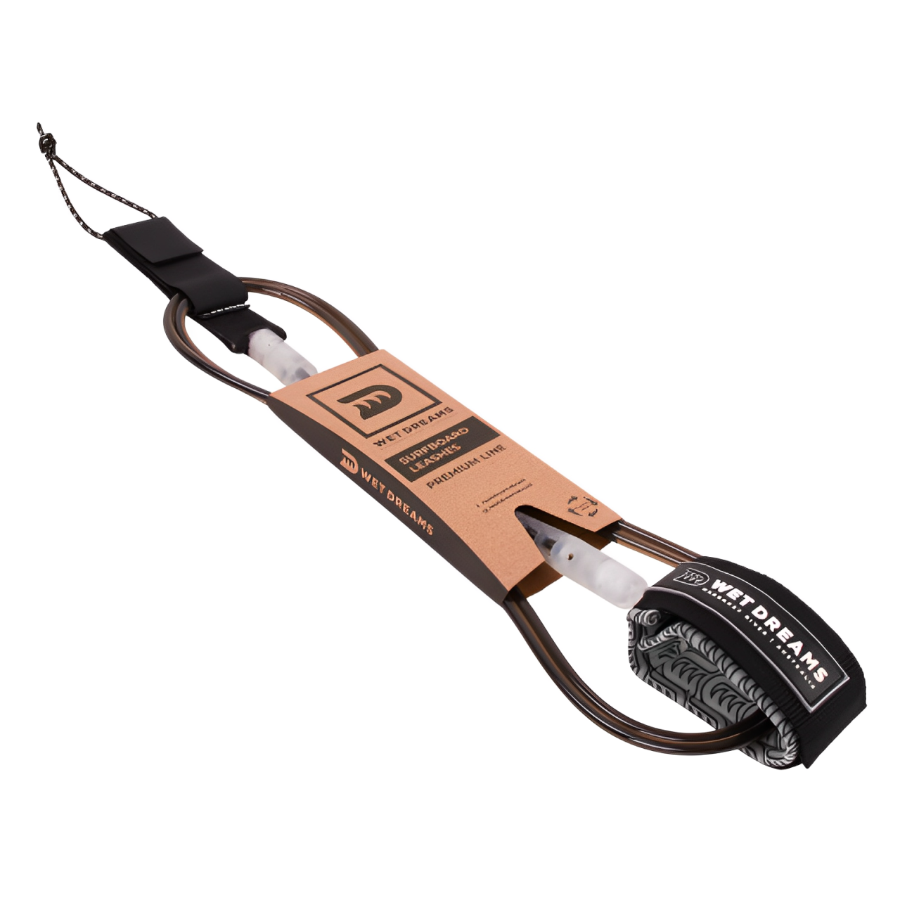 Leash 8 Wet Dreams Force Two (Funboard) Premium Line