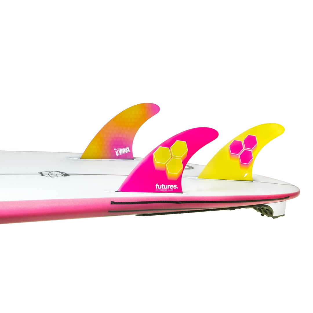 Quilha Future Fins AM3 Honeycomb - Small