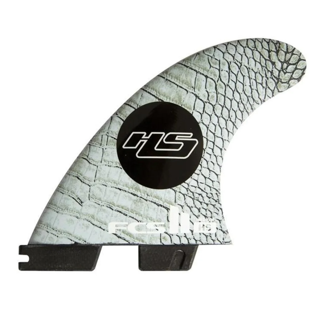Quilha FCS II Hayden Shapes PCC Triquilhas FCS - Medium