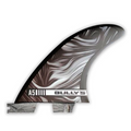 Quilha Bullys A5 Triquilhas Encaixe FCS II Performance Core Importada - Medium