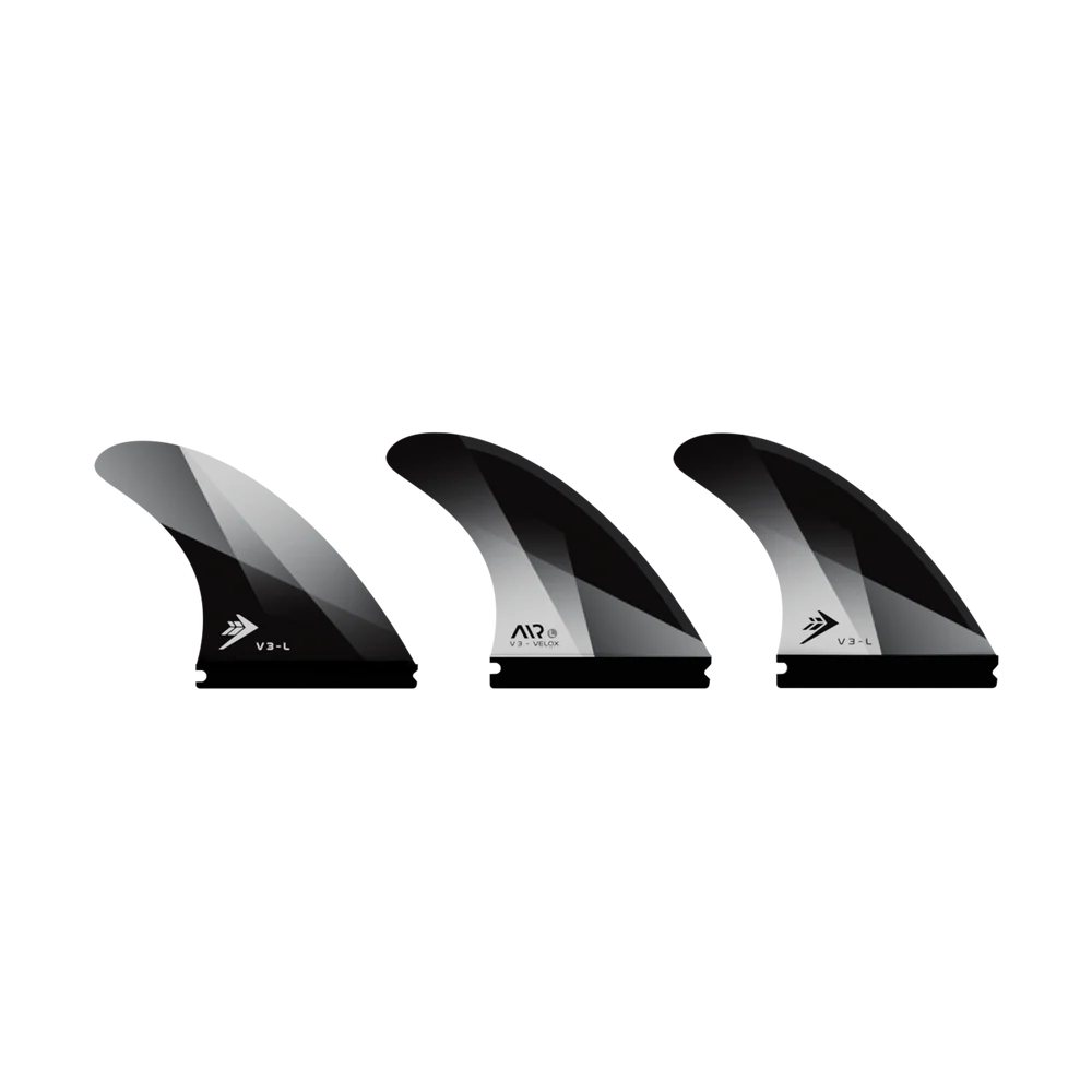 Quilhas Firewire Velox 2 - 5 Fin Set Single Tab