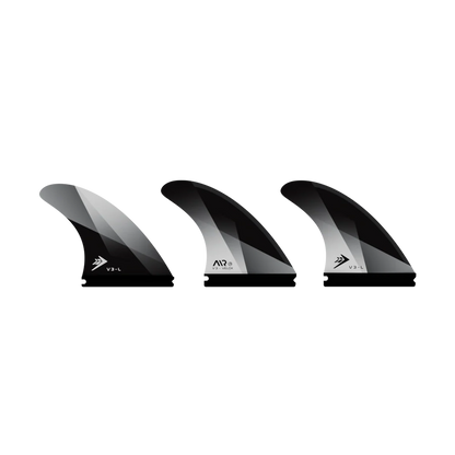 Quilhas Firewire Velox 2 - 5 Fin Set Single Tab