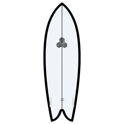 Channel Islands Al Merrick Febs Fish PU Surfboard