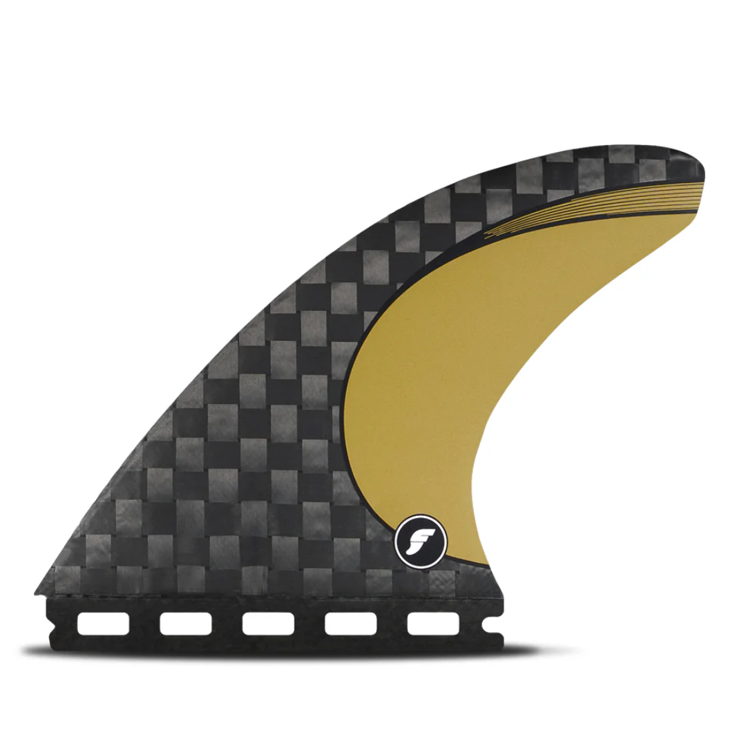 Quilha Future Fins Vector 3/2 Blackstix + Medium