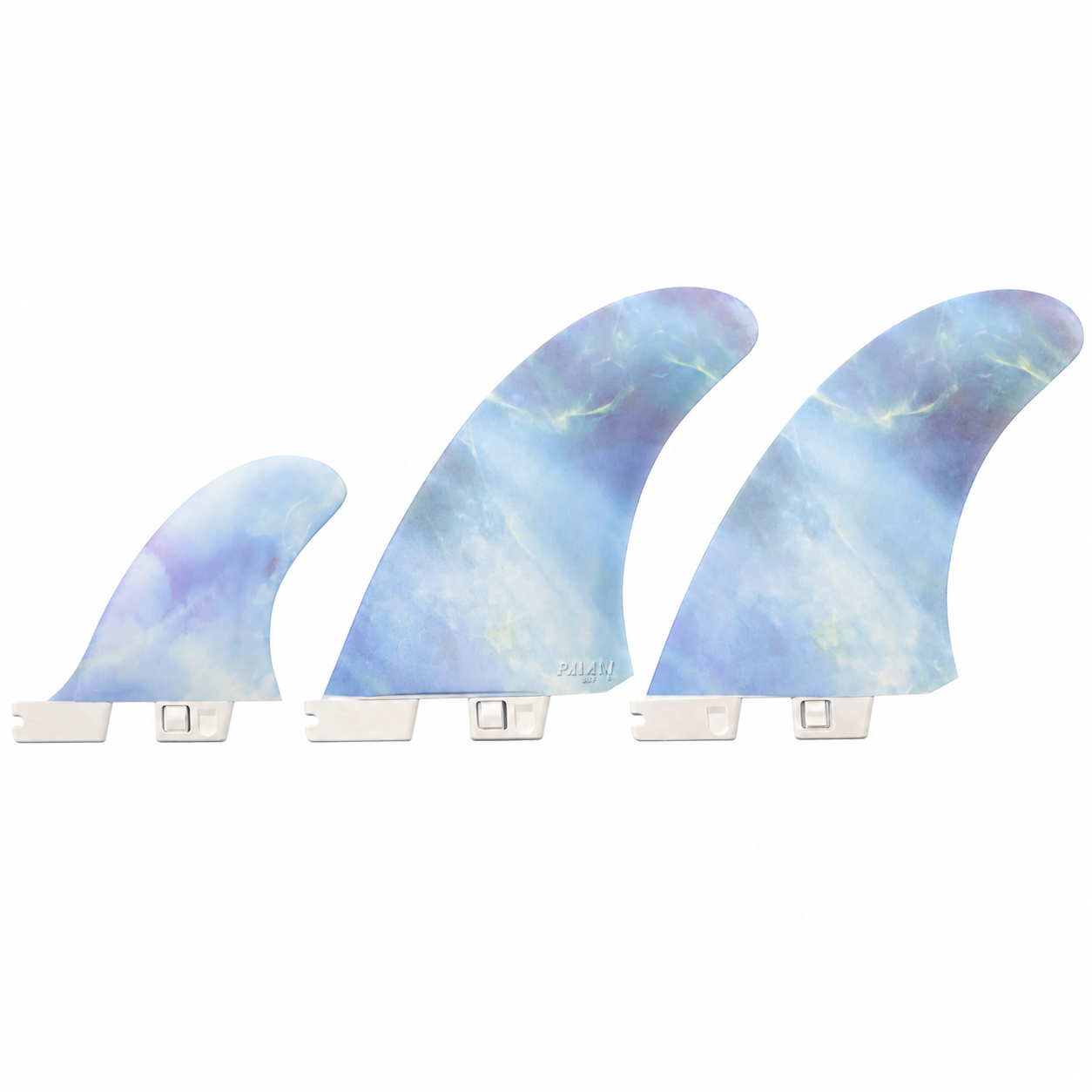 Quilha Pavani 2 + 1 Azul FCS II
