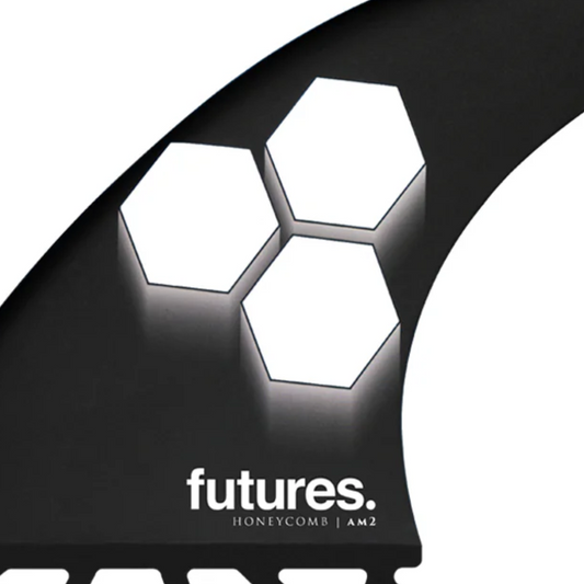 Quilha Future Fins AM2 Honeycomb - Large