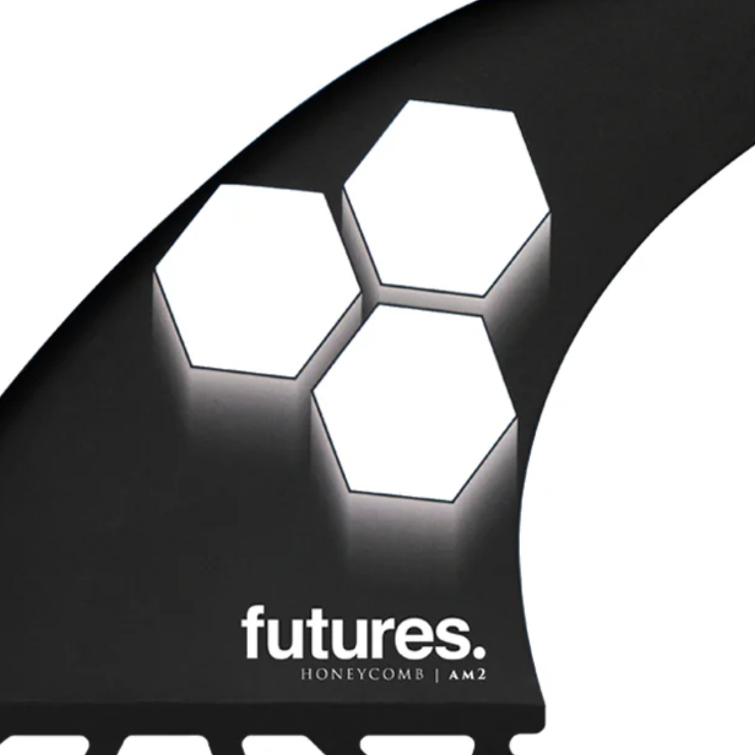 Quilha Future Fins AM2 Honeycomb - Large