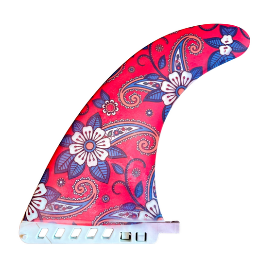 Quilha Pavani Longboard Sup 10 - Arte Vermelha