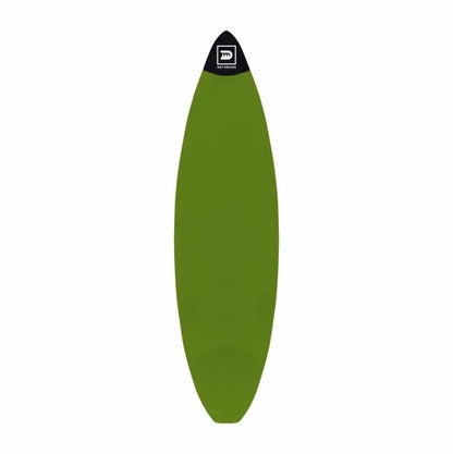 Capa Toalha Shortboard Wet Dreams Verde Musgo