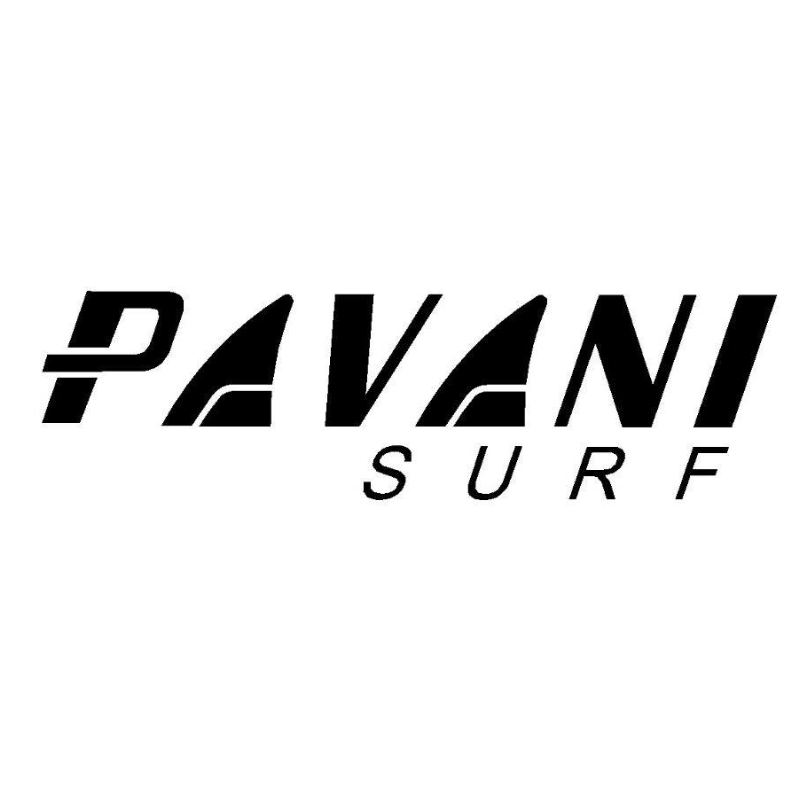 Quilha Pavani Biquilha Keel FCS II - Flores Havaianas