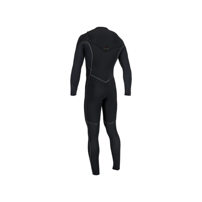Long John O'Neill Hyperfreak Fire 3/2+ Chest Zip Full Wetsuit
