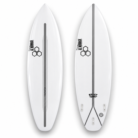 Prancha Al Merrick Rocket Wide Spine Tek - Squash