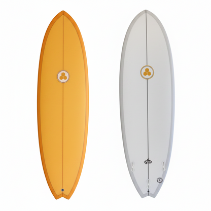Channel Islands Al Merrick G Skate Surfboard - Swallow Tail